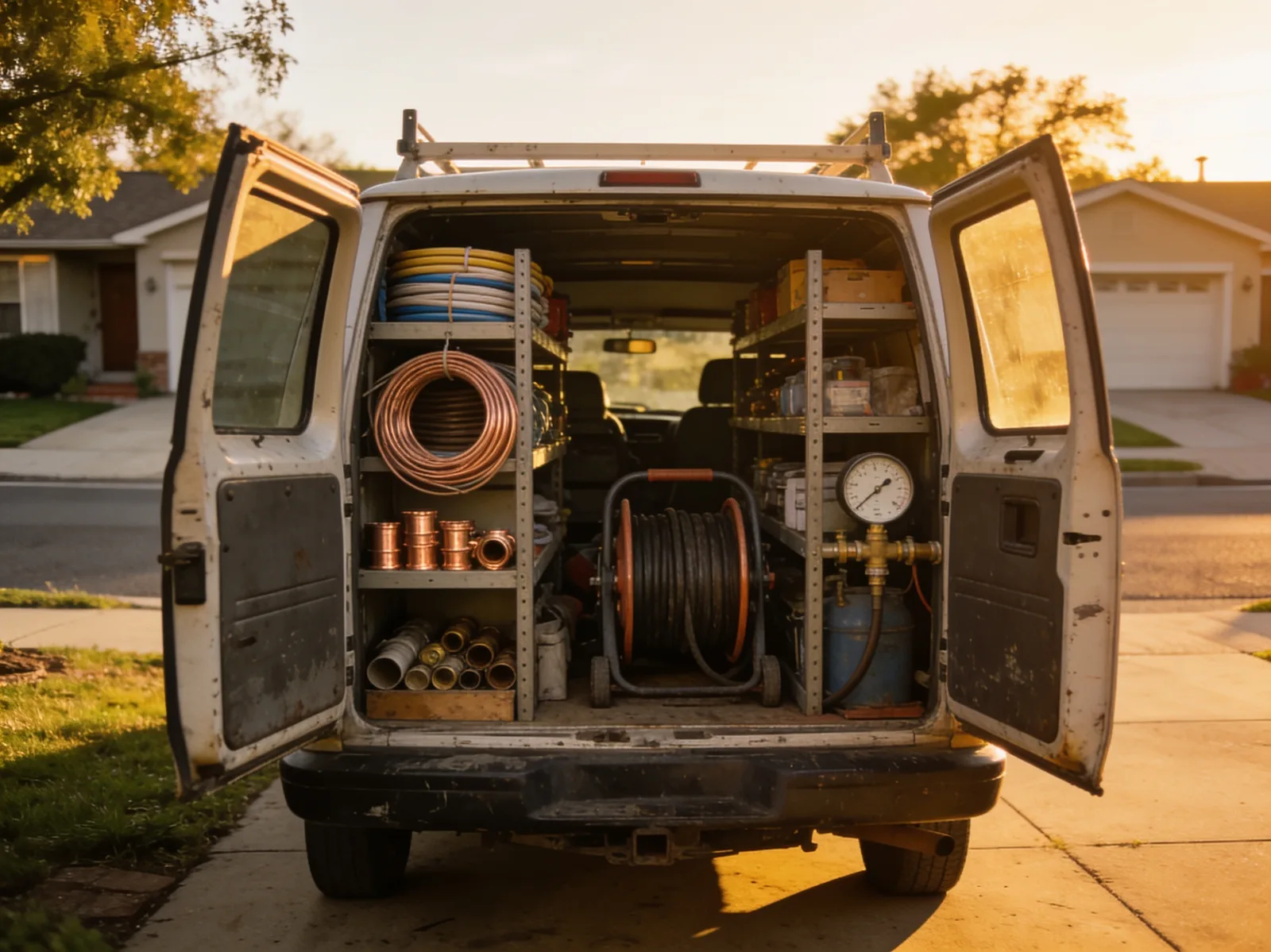 Emergency Plumber company in Leasburg, MO